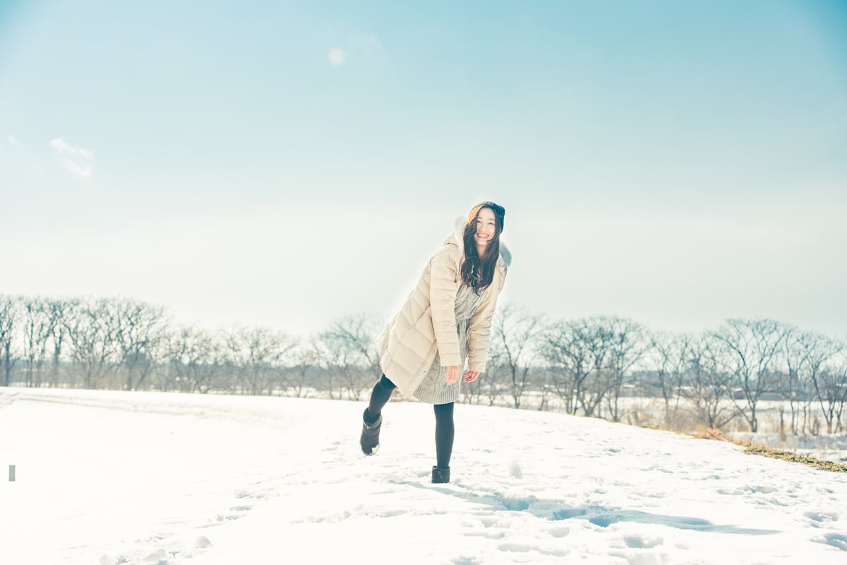 1 Hour Private Photoshoot in Sapporo - Image 6