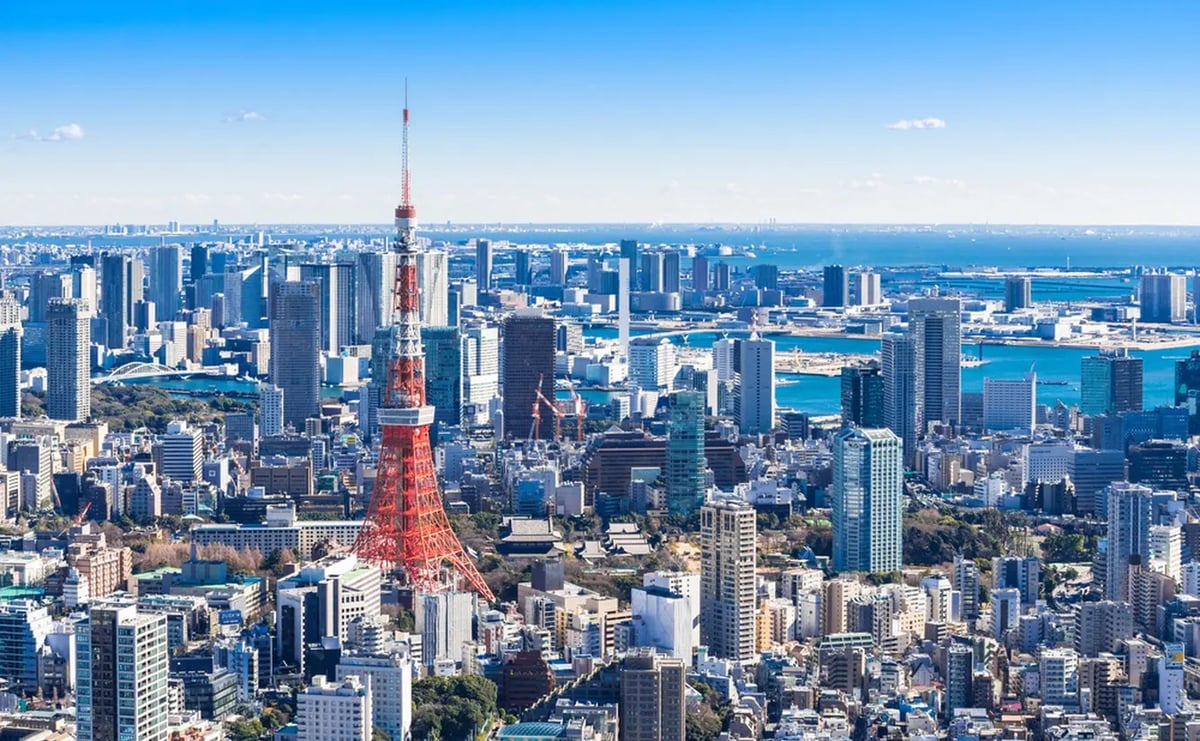 Tokyo Tower Observatory Ticket - Image 1