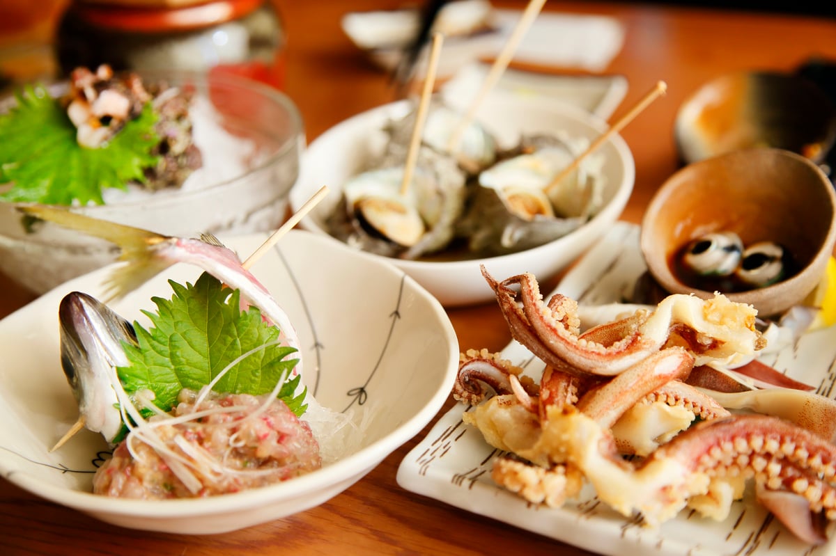 Tokyo Food Tour: Street food&Izakaya etc - Image 2