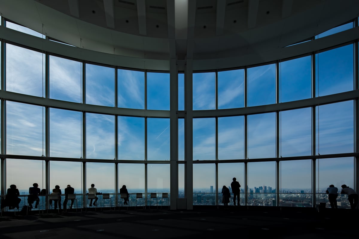1 Hour Private Photoshoot in Roppongi - Image 1