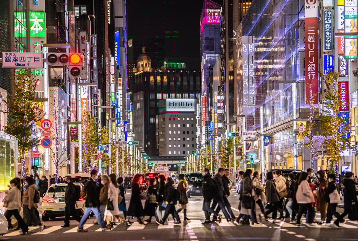 1 Hour Private Photoshoot in Ginza - Image 3