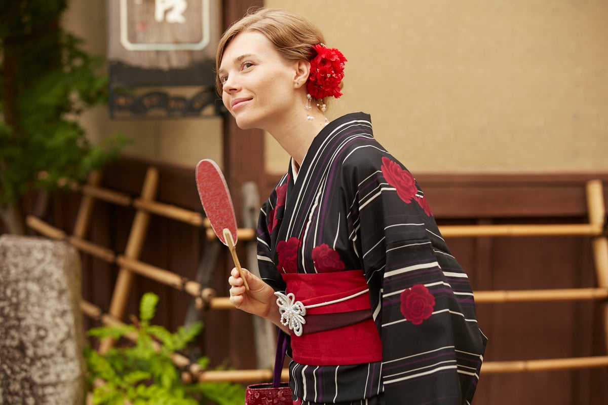 1 Hour Private Photoshoot in Gion - Image 7