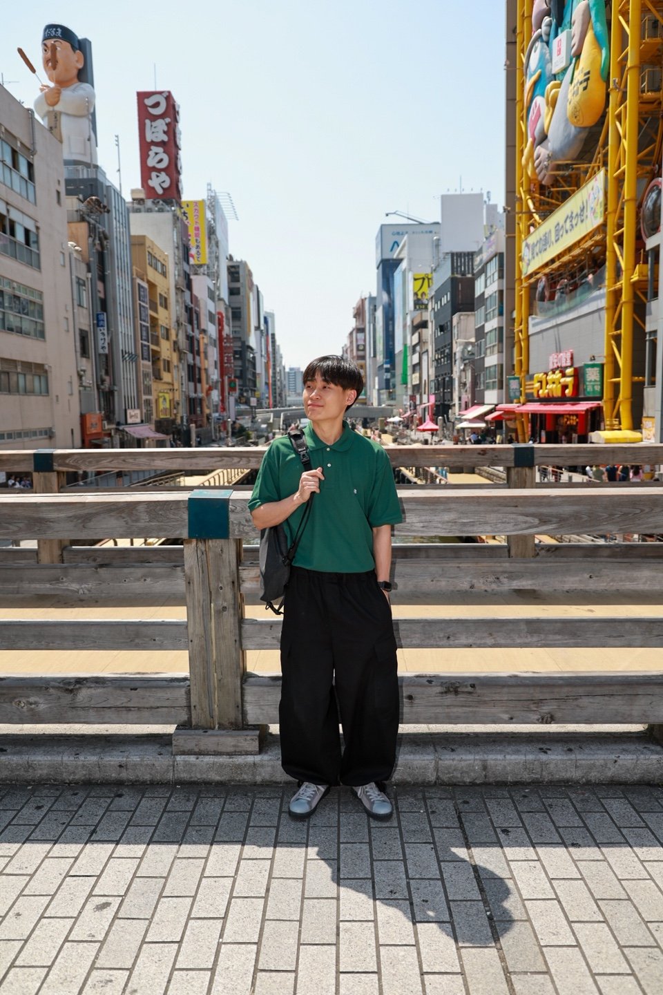 1 Hour Private Photoshoot in Dotonbori - Image 3