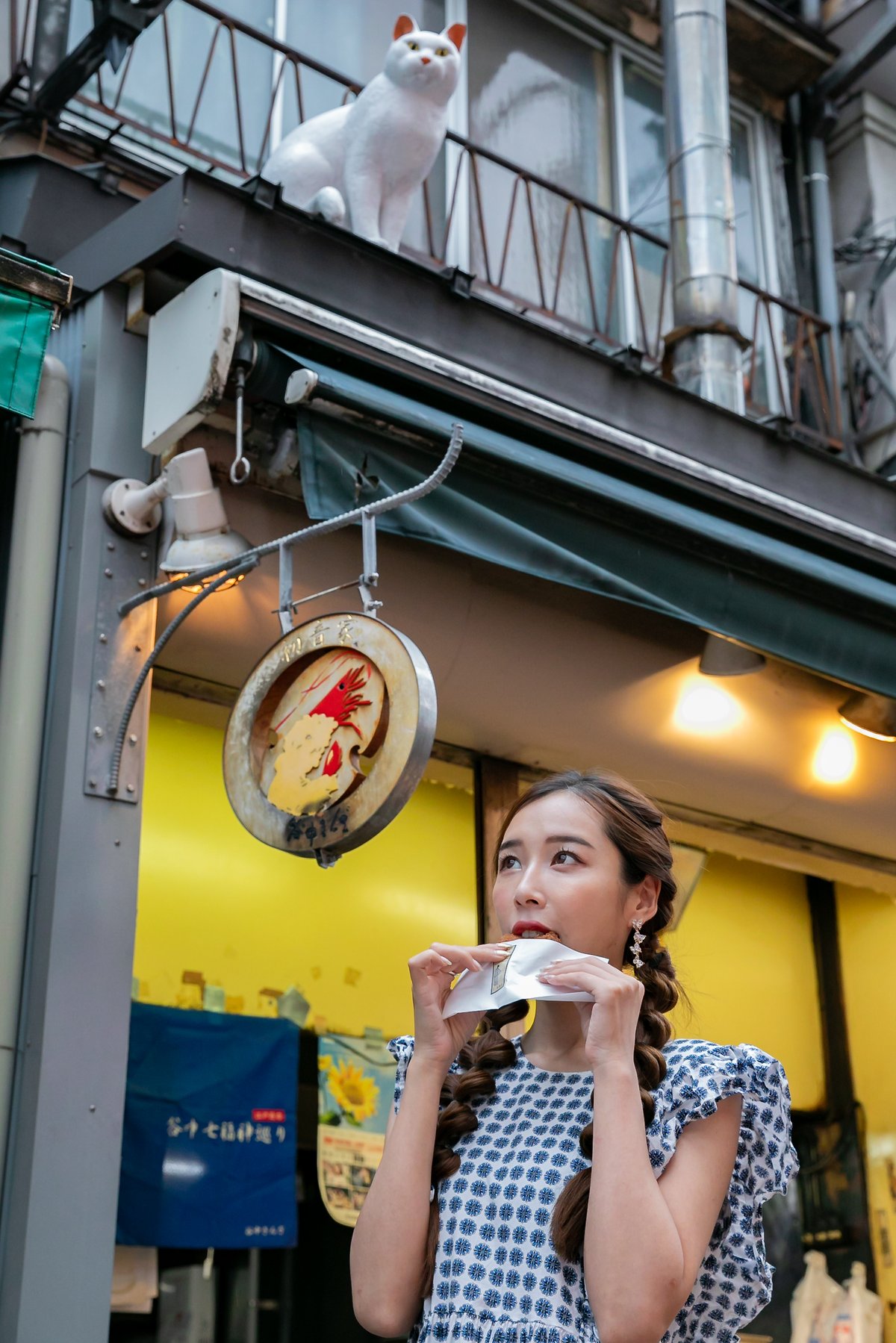 Private Walking Tour in Yanesen, Tokyo - Image 8