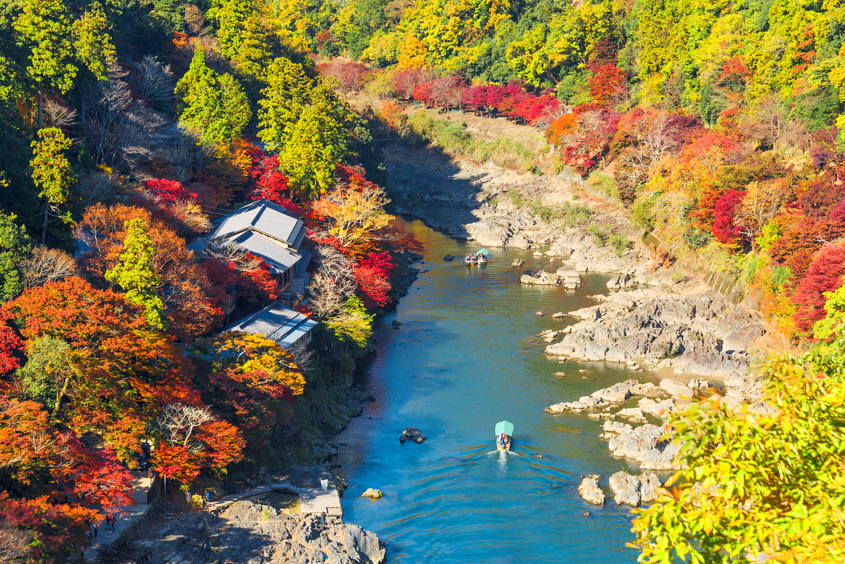 Kyoto Arashiyama Walking Tour - Image 7