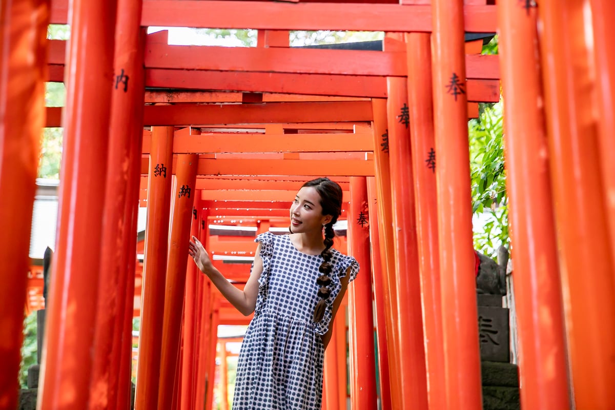 Private Walking Tour in Yanesen, Tokyo - Image 6