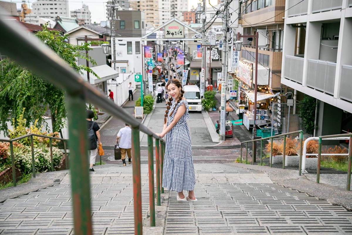 1 Hour Private Photoshoot in Nippori - Image 5