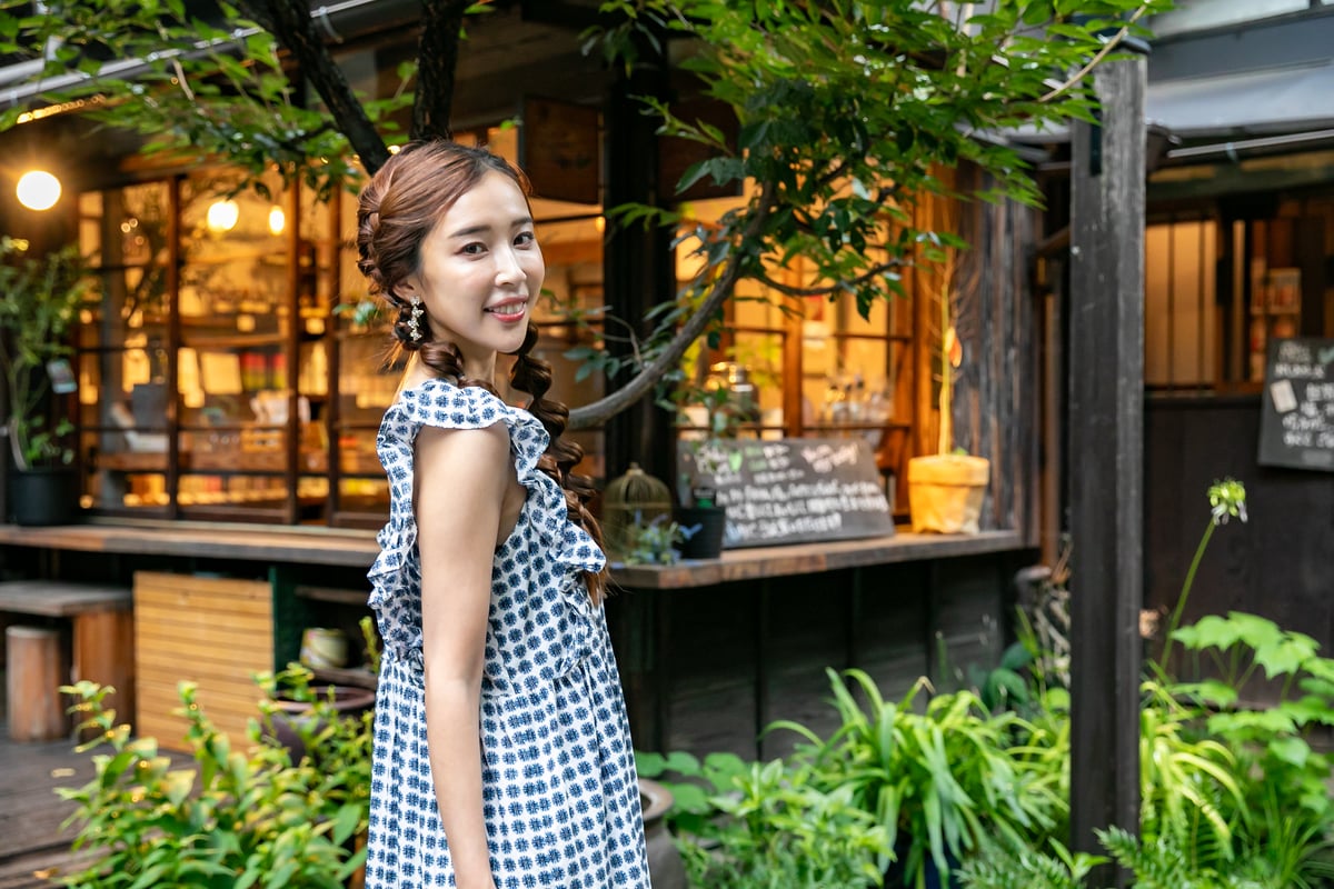 1 Hour Private Photoshoot in Nippori - Image 2