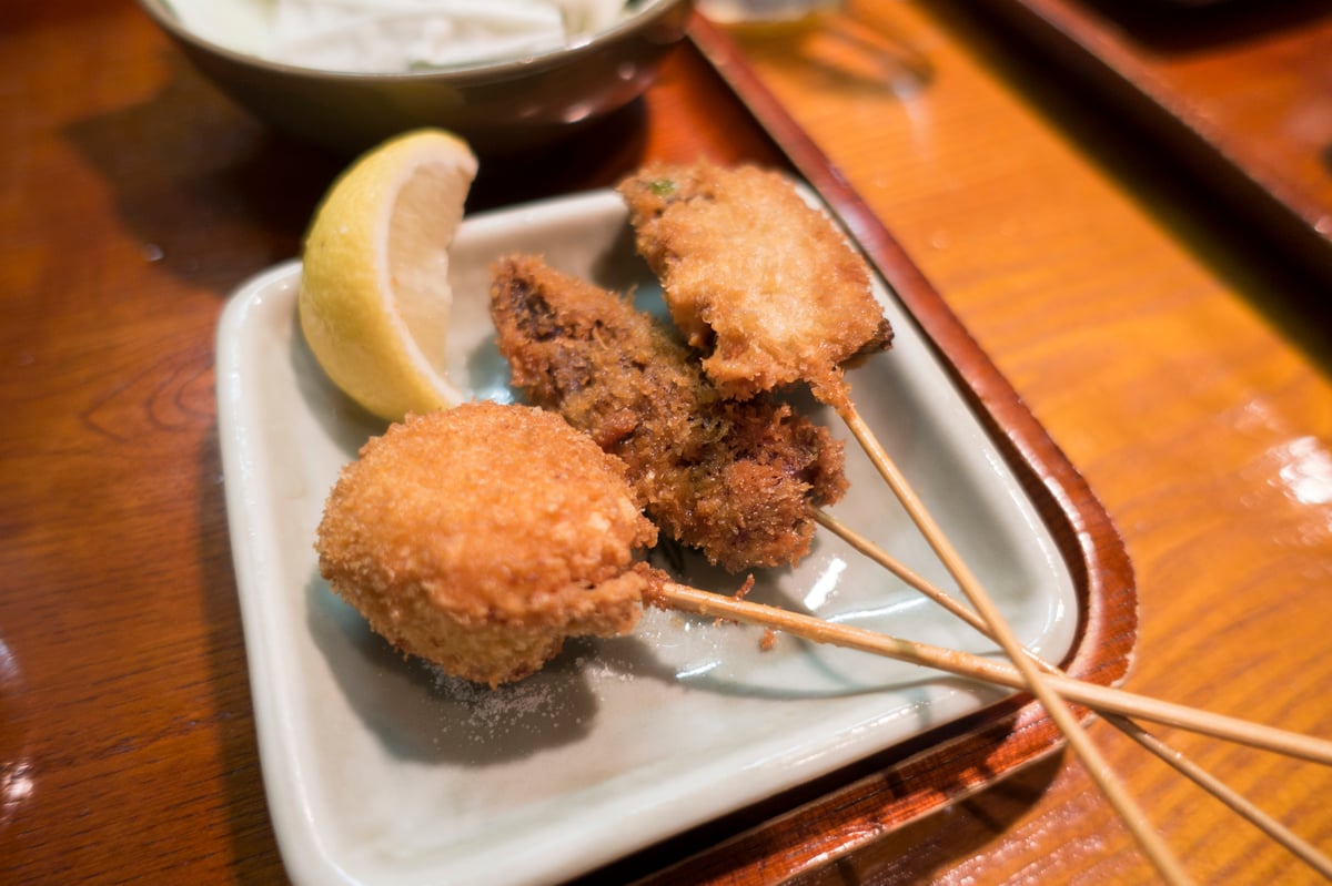 Sangenjaya Food & Drink Backstreets Tour - Image 1