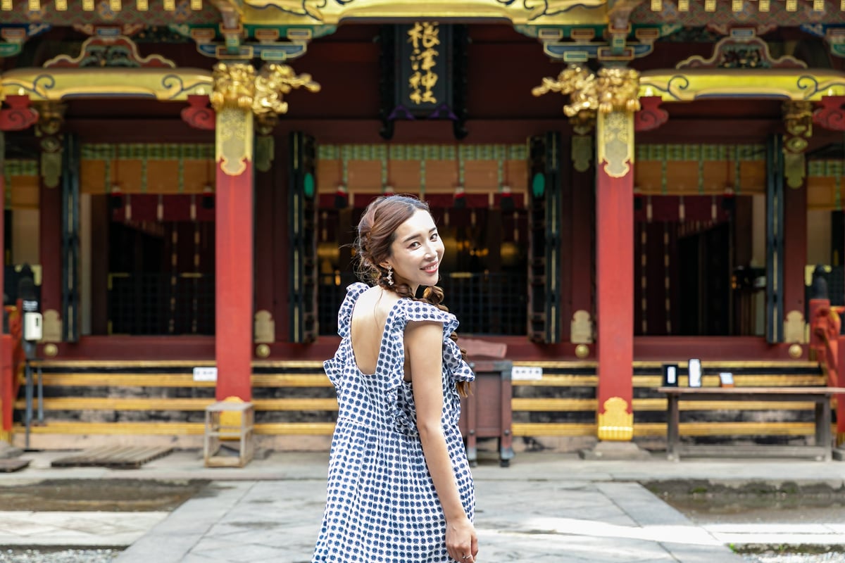 Private Walking Tour in Yanesen, Tokyo - Image 1