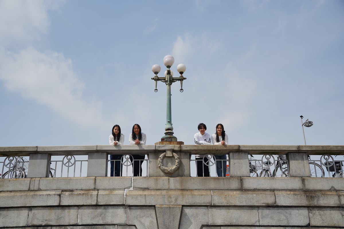 1 Hour Private Photoshoot in Nakanoshima - Image 7