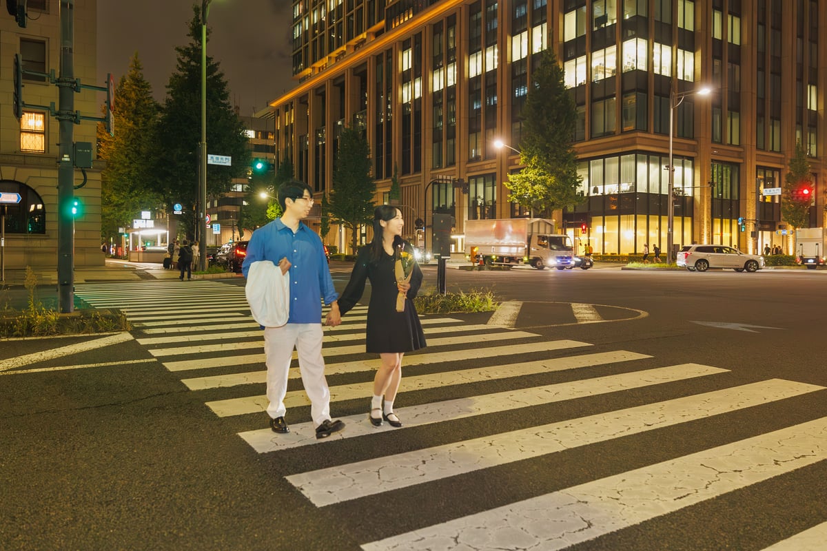 1h Private Photoshoot at Tokyo Station - Image 5