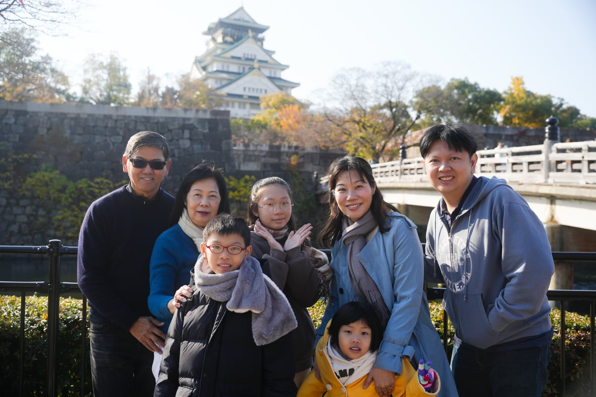 1Hour Private Photoshoot at Osaka Castle - Image 6