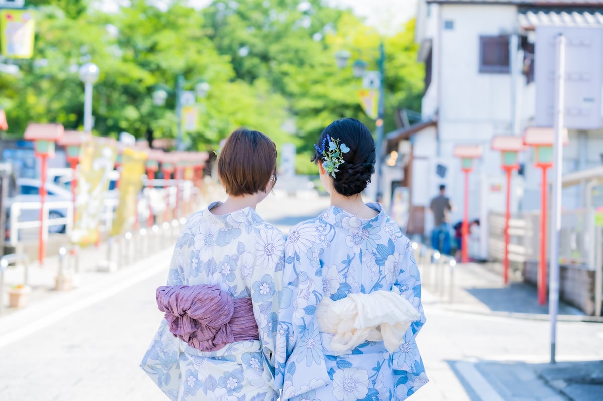 1 Hour Private Photoshoot in Namba - Image 5
