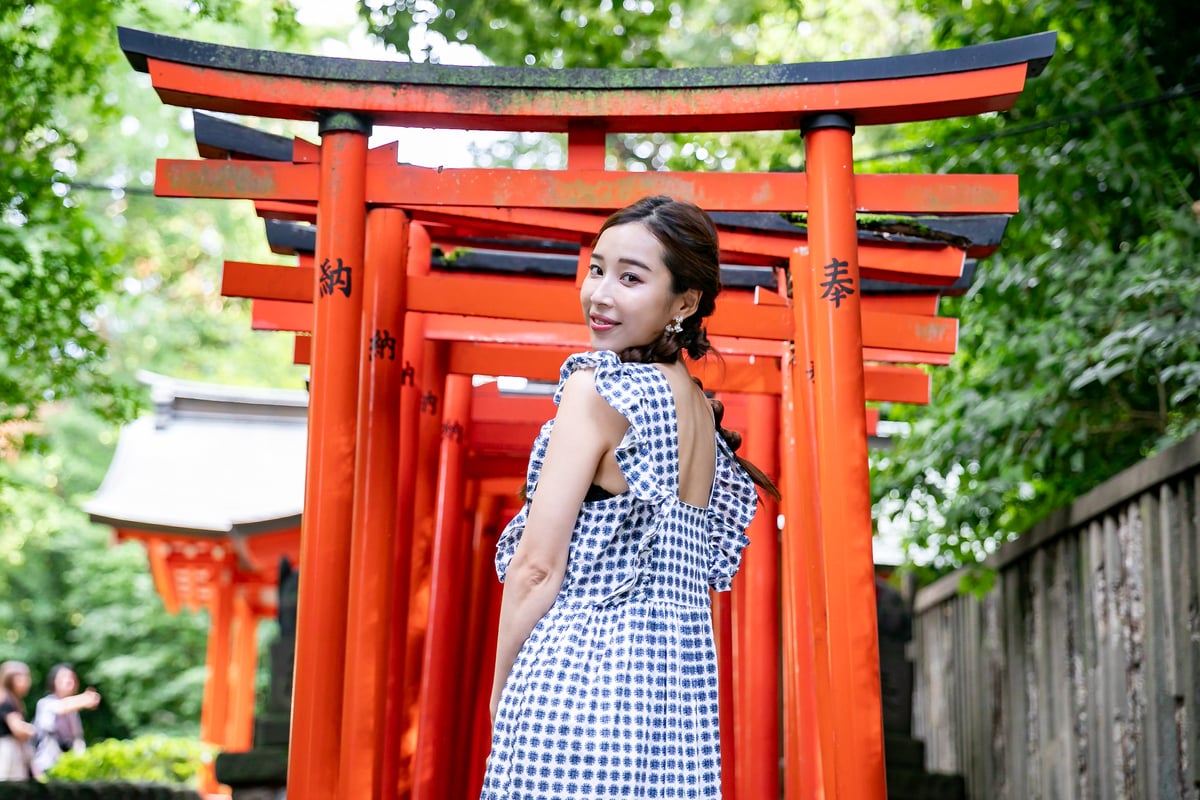 Private Walking Tour in Yanesen, Tokyo - Image 2