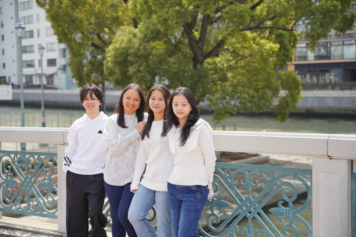 1 Hour Private Photoshoot in Nakanoshima - Image 5