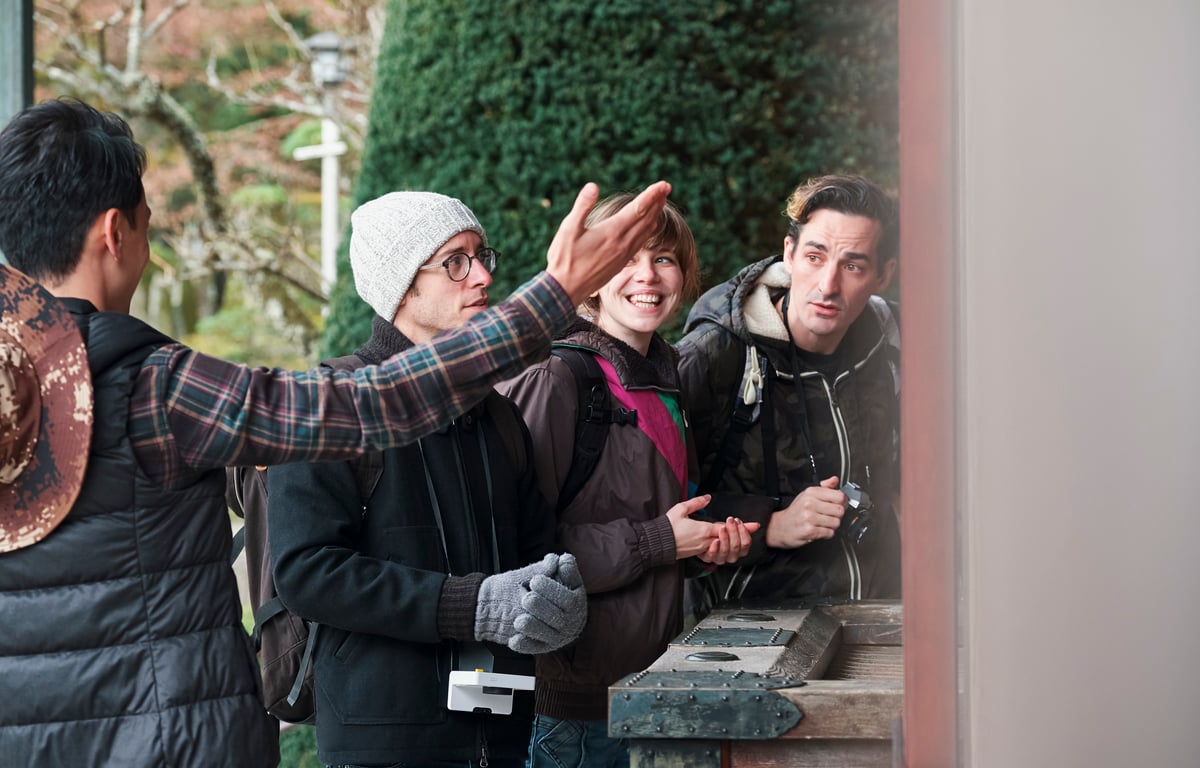 Kyoto Arashiyama Walking Tour - Image 3