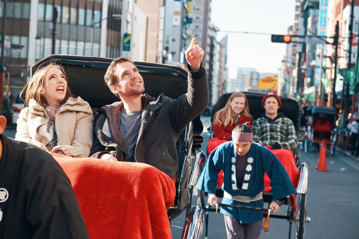 Asakusa Walking & Matcha Making Tour - Image 6