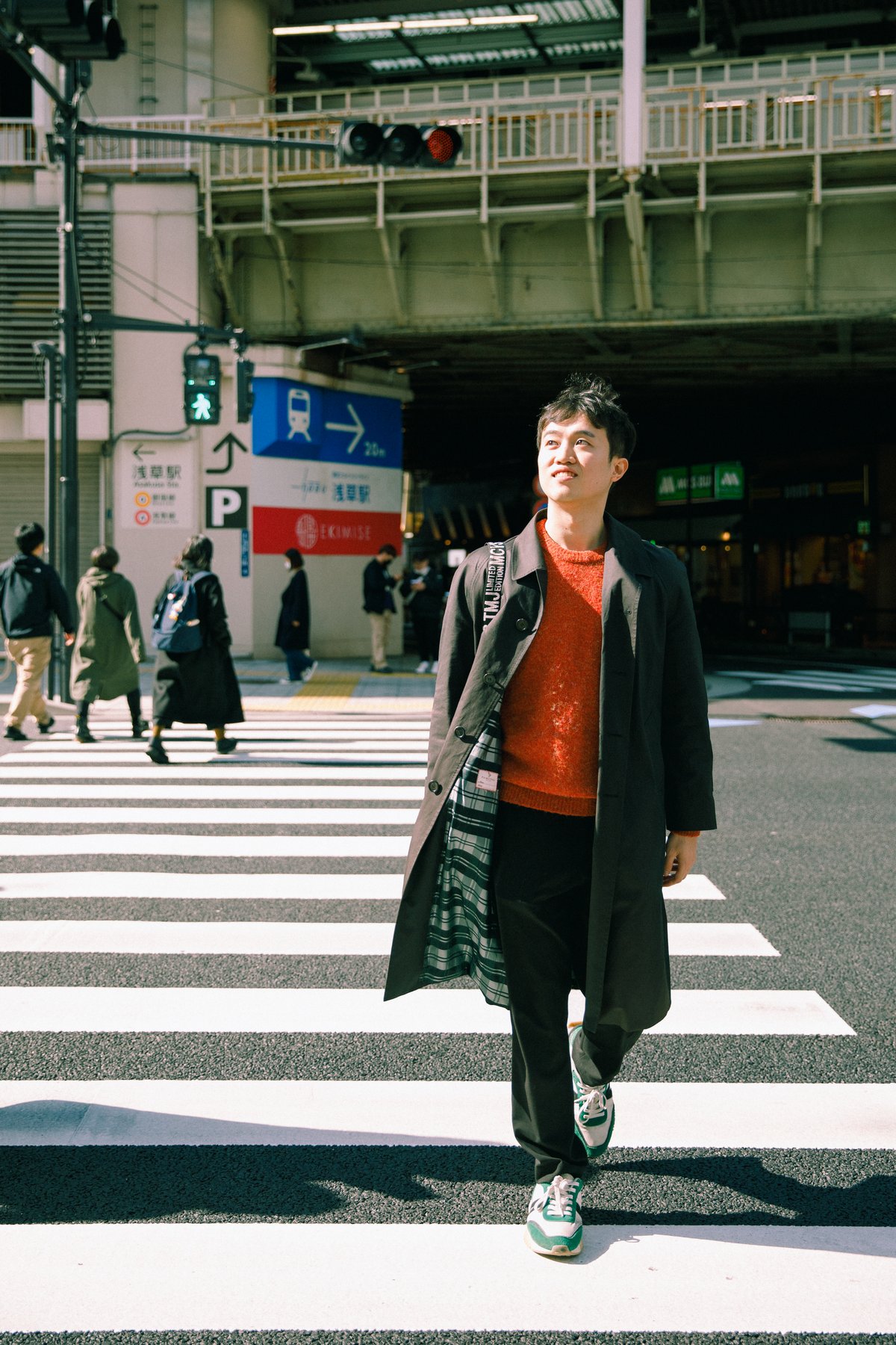 1h Private Photoshoot at Tokyo Station - Image 6