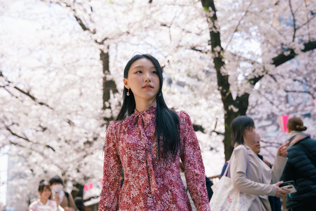 1 Hour Private Photoshoot in Nakameguro - Image 4