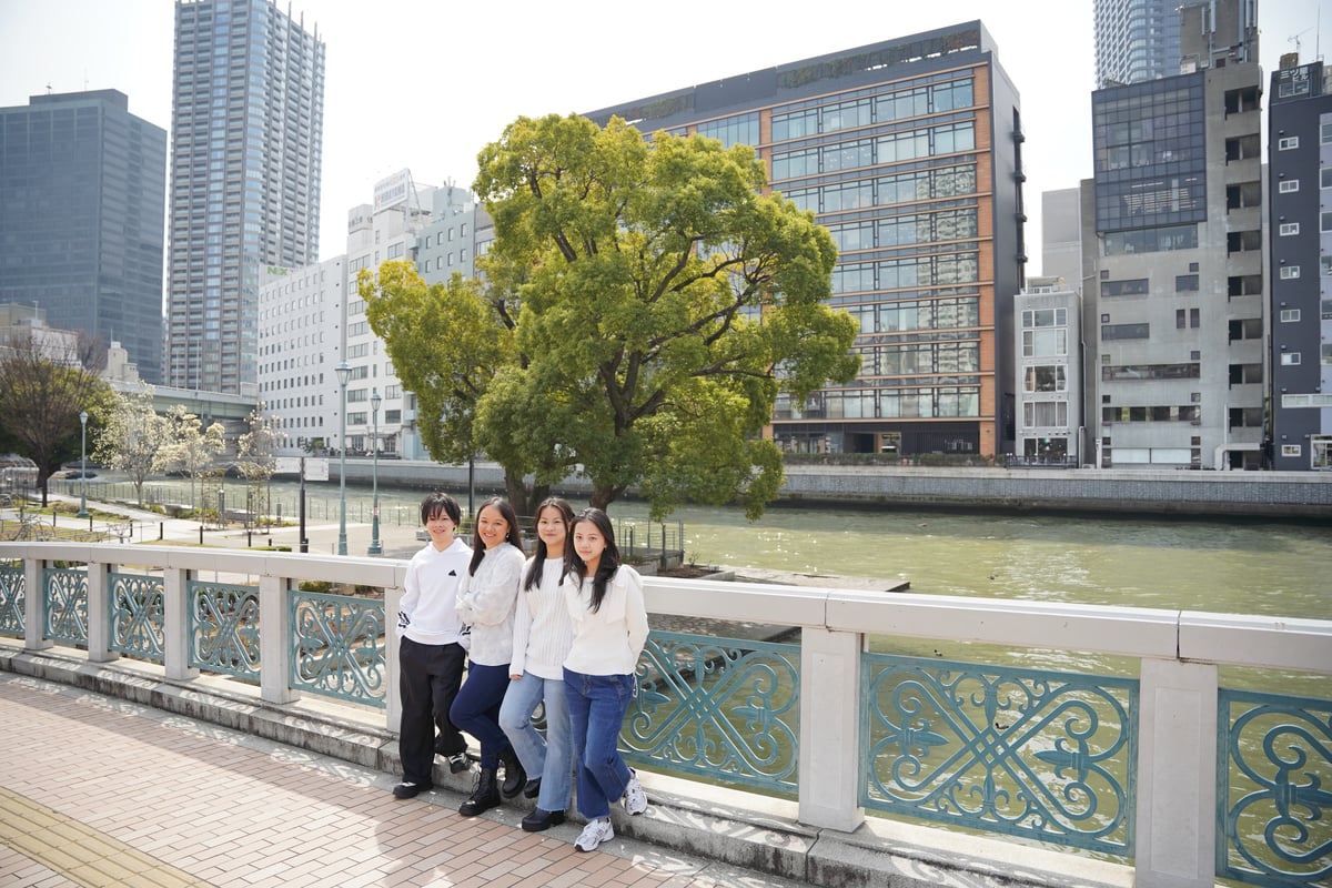 1 Hour Private Photoshoot in Nakanoshima - Image 8