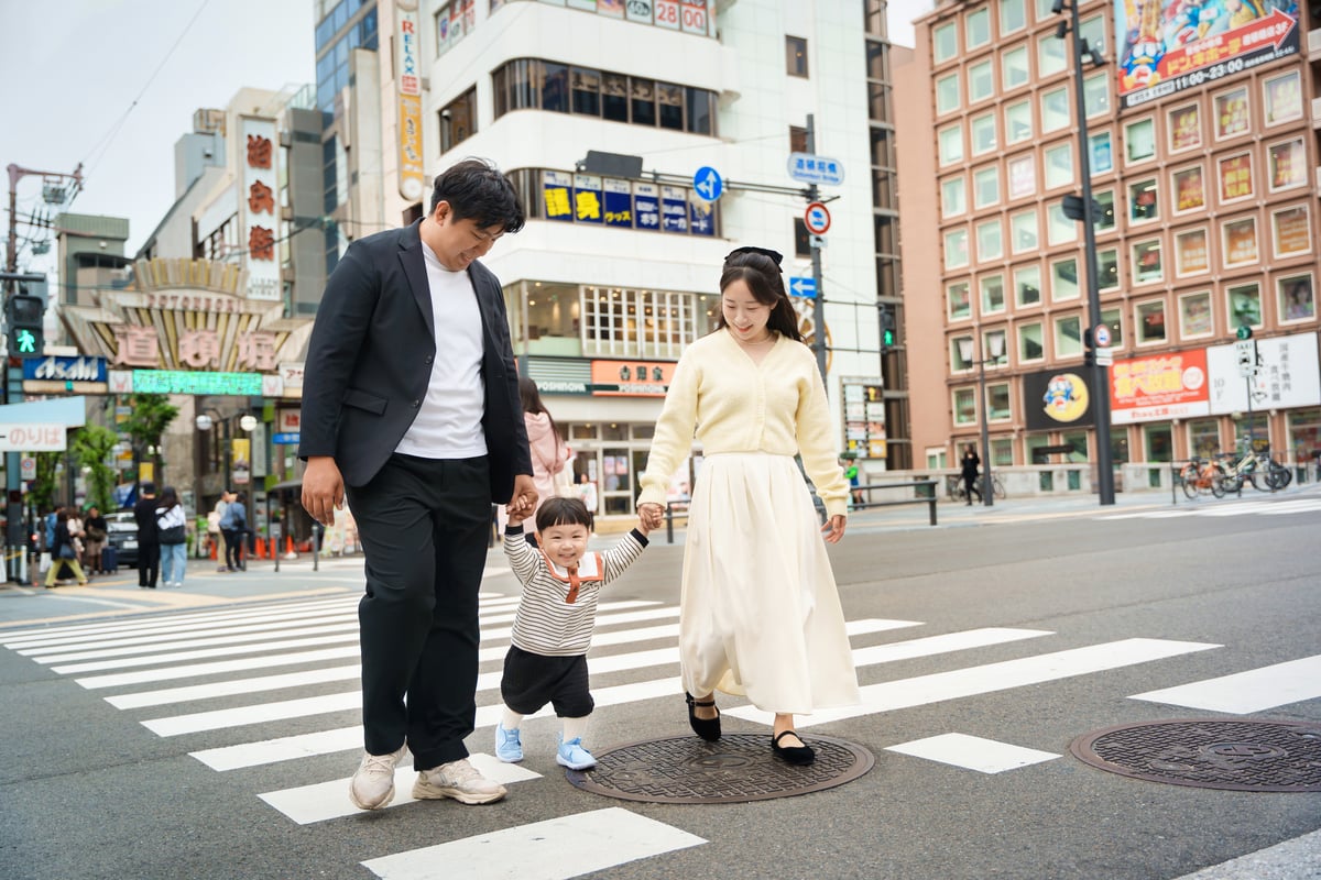 1 Hour Private Photoshoot in Dotonbori - Image 4