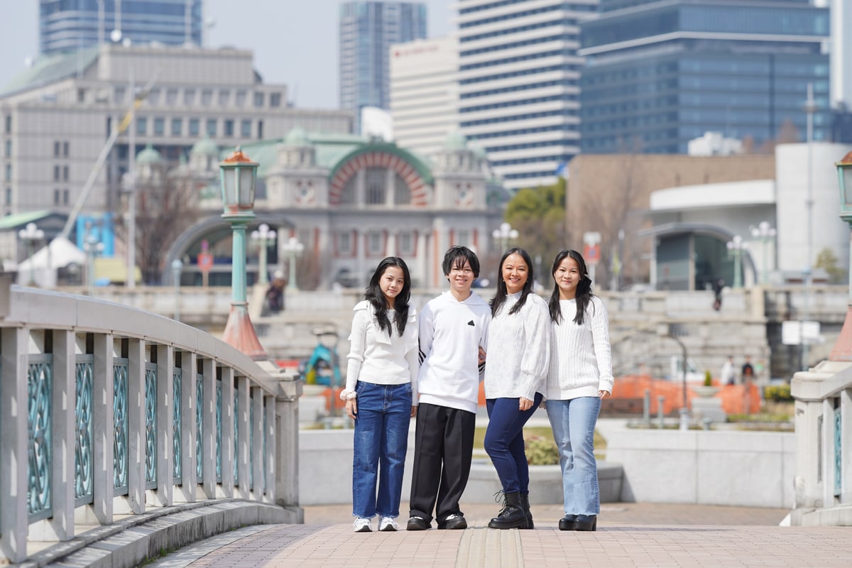 1 Hour Private Photoshoot in Nakanoshima - Image 6
