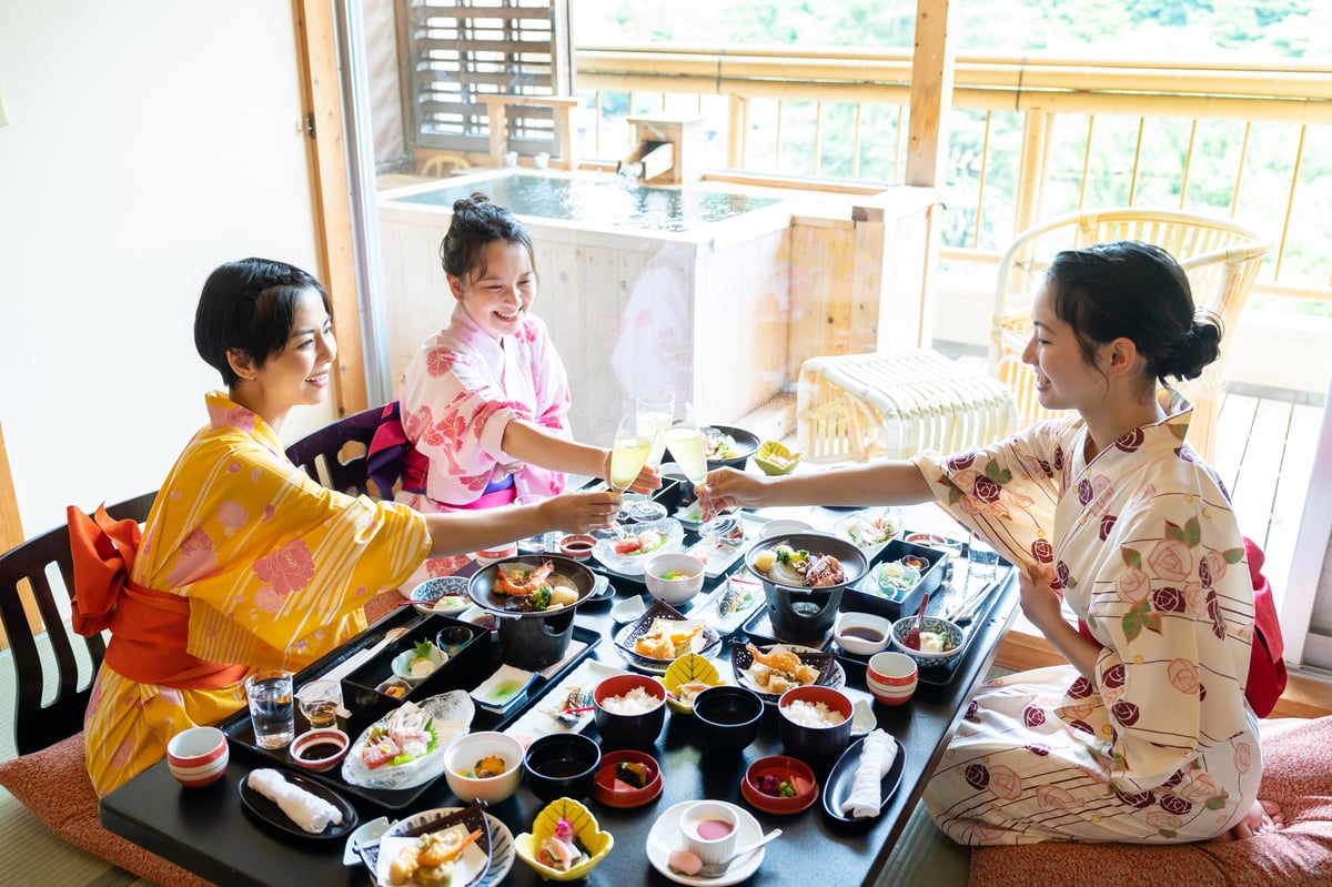 Kyoto Night Food Tour - Image 1