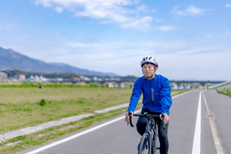 Fukuoka-Rental cycle in Shikanoshima - Image 1