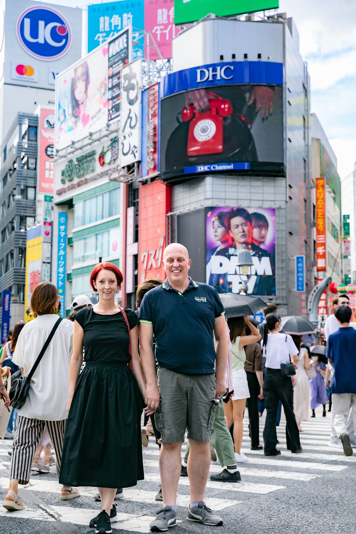 1 Hour Private Photoshoot in Shibuya - Image 1