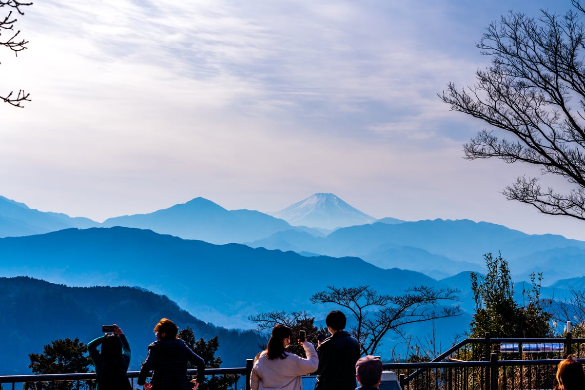 Tokyo Takao Mountain Hiking & Onsen Tour - Image 6
