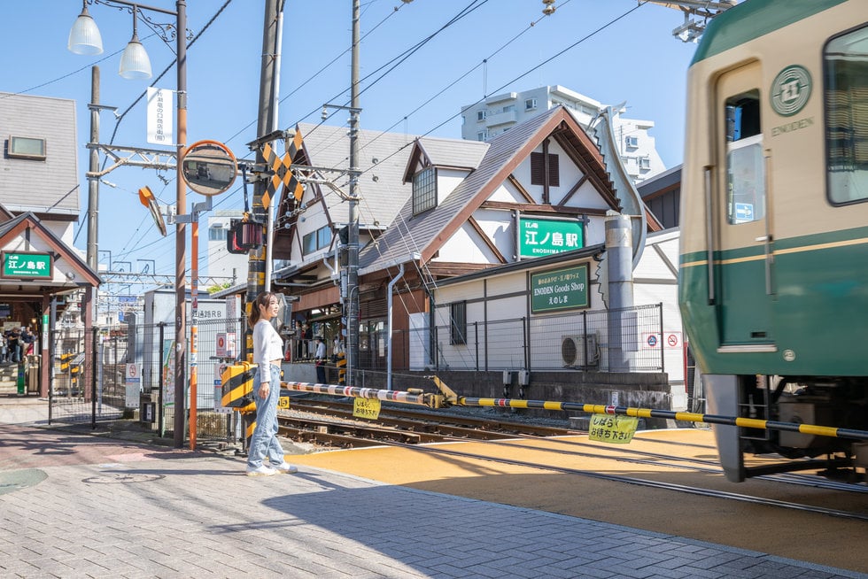Kamakura Slam Dunk Manga Pilgrimage Tour - Image 1