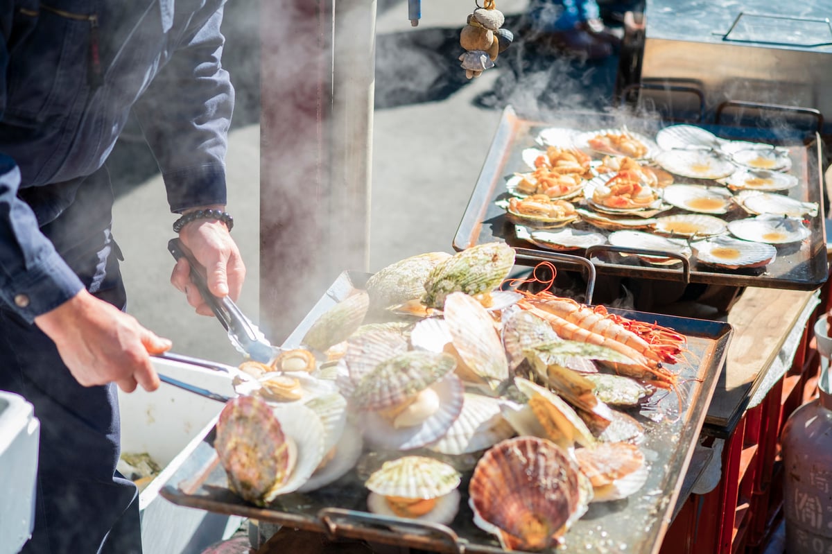 Tsukiji Market Food & Culture Tour - Image 3