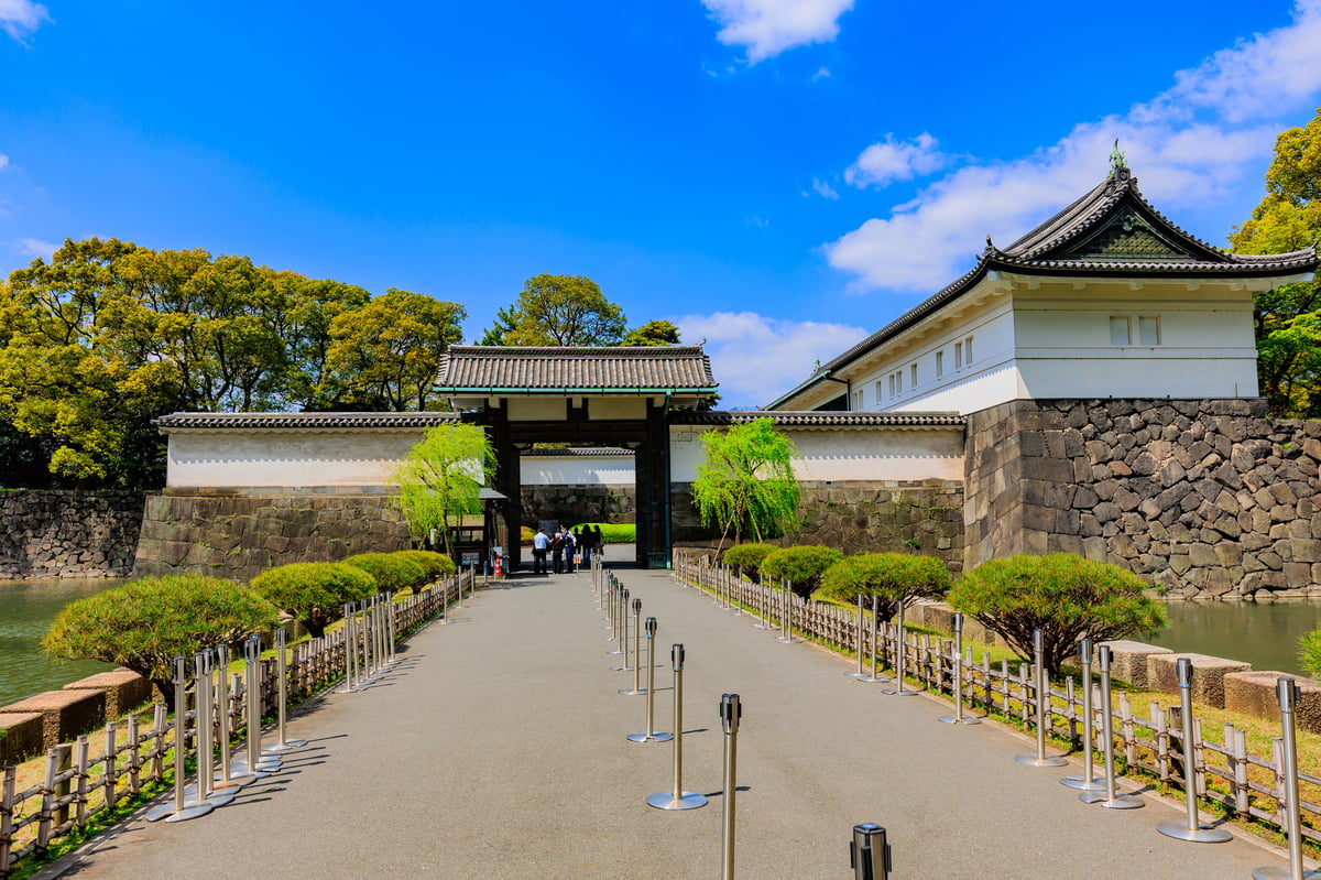 Tokyo Imperial Palace & Edo Castle Tour - Image 2