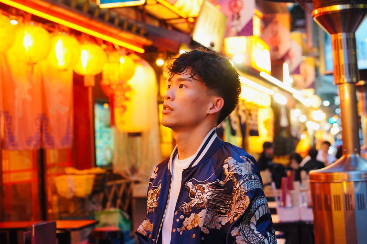 1 Hour Private Photoshoot in Shibuya - Image 8