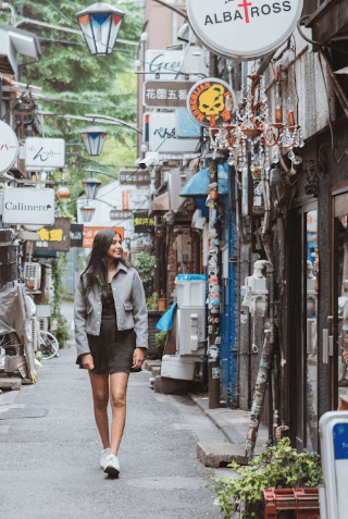 1 Hour Private Photoshoot in Shinjuku - Image 4