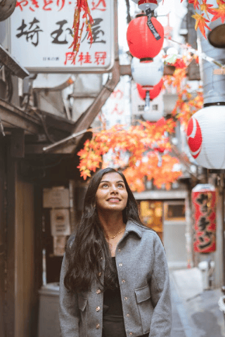 1 Hour Private Photoshoot in Shinjuku - Image 2