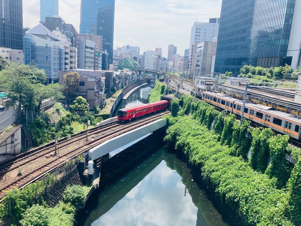 Makoto Shinkai's Anime Tour in Tokyo - Image 3