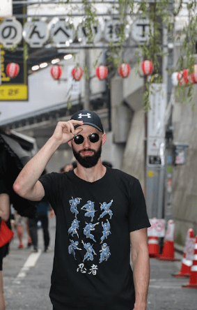 1 Hour Private Photoshoot in Shibuya - Image 6