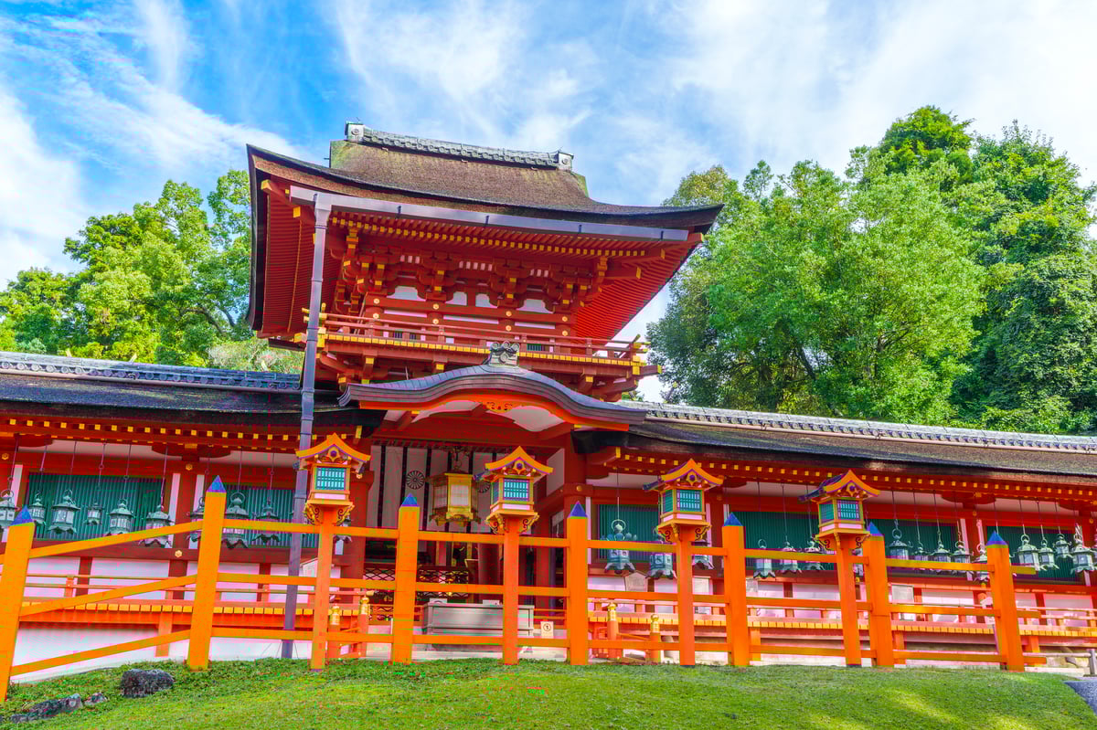 Nara Todaiji Temple Guided Walking Tour - Image 6