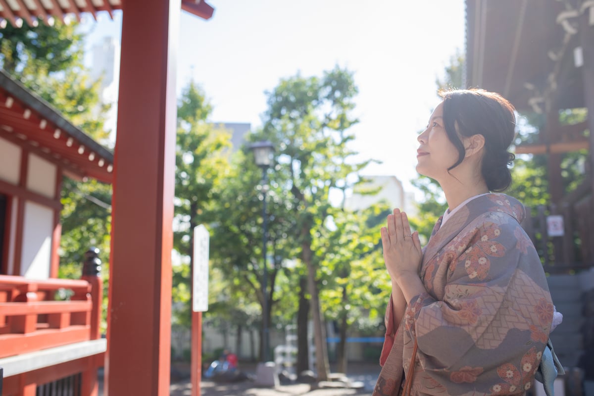1 Hour Private Photoshoot in Asakusa - Image 4