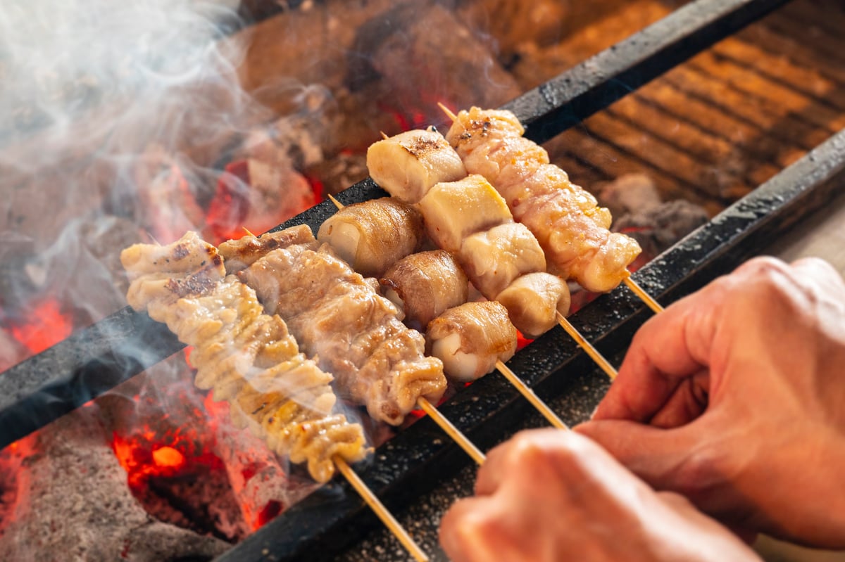 Food Tour: Yurakucho, Shimbashi & Ginza - Image 1