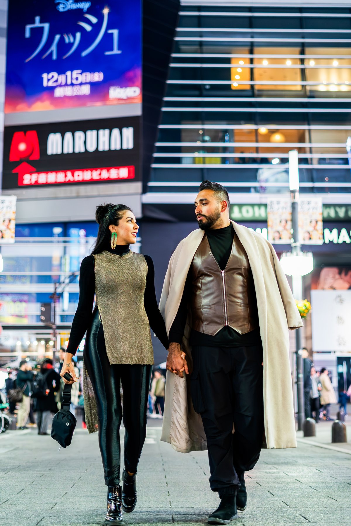 1 Hour Private Photoshoot in Shinjuku - Image 8