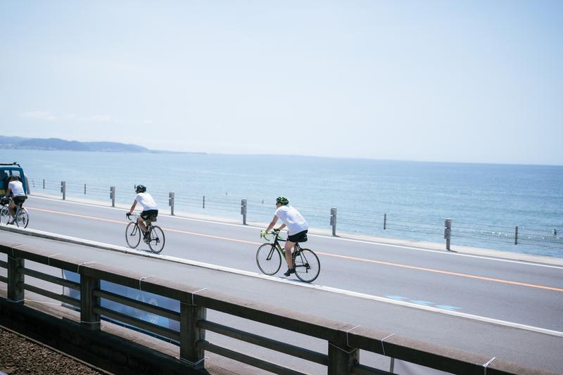 Fukuoka-Rental cycle in Shikanoshima - Image 3