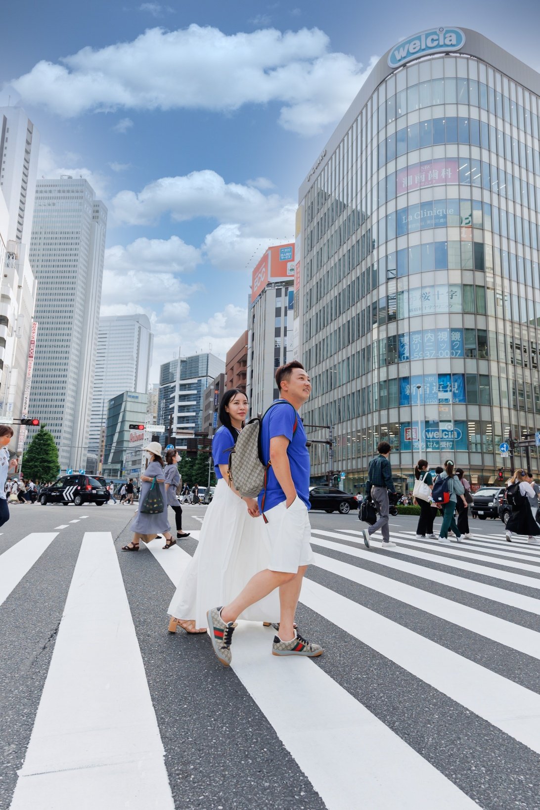 1 Hour Private Photoshoot in Shinjuku - Image 6