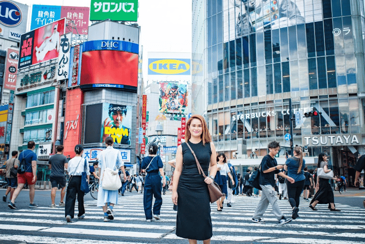 1 Hour Private Photoshoot in Shibuya - Image 5