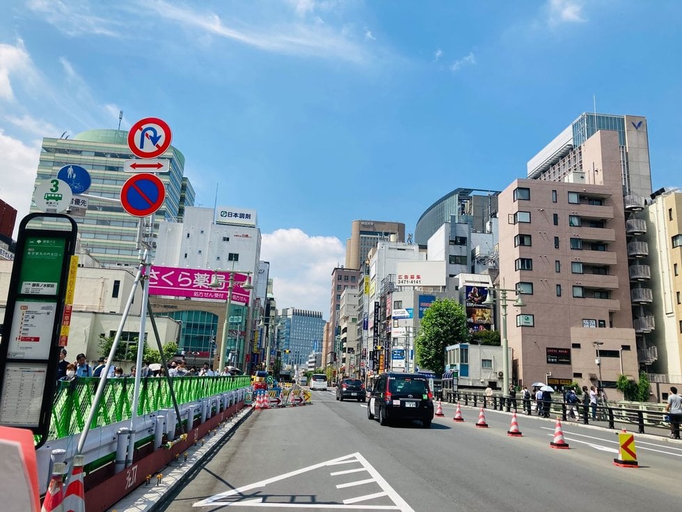 Makoto Shinkai's Anime Tour in Tokyo - Image 6