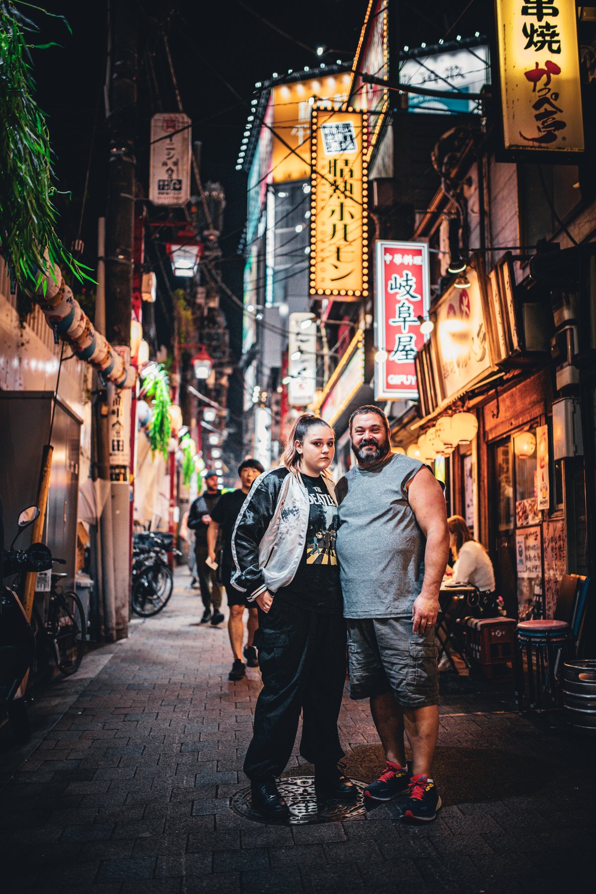 1 Hour Private Photoshoot in Shinjuku - Image 1