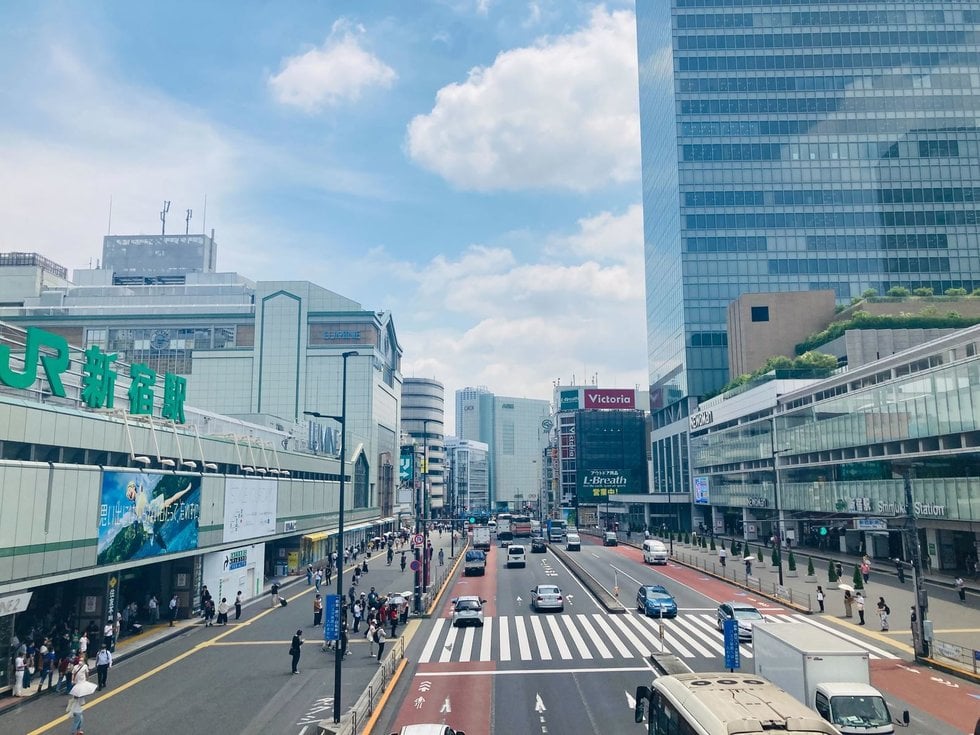 Makoto Shinkai's Anime Tour in Tokyo - Image 9