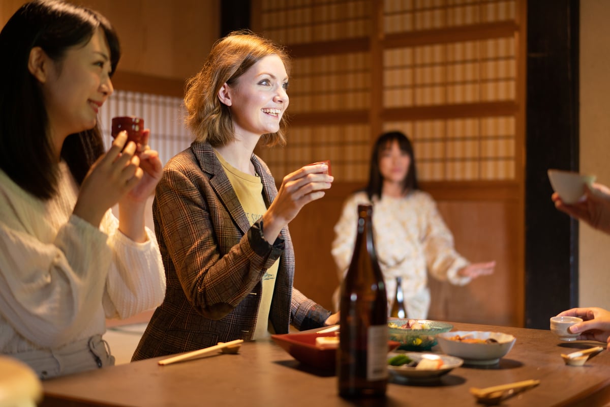 Kyoto Sake Brewery Tour, Tasting 22 Sake - Image 2